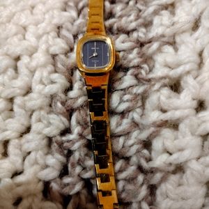 Woman's Seiko watch